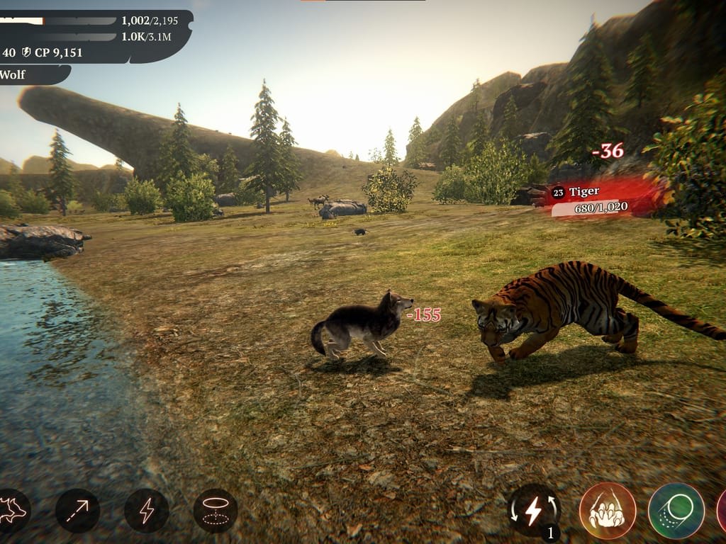 How Long Does it Take to Download The Wolf?