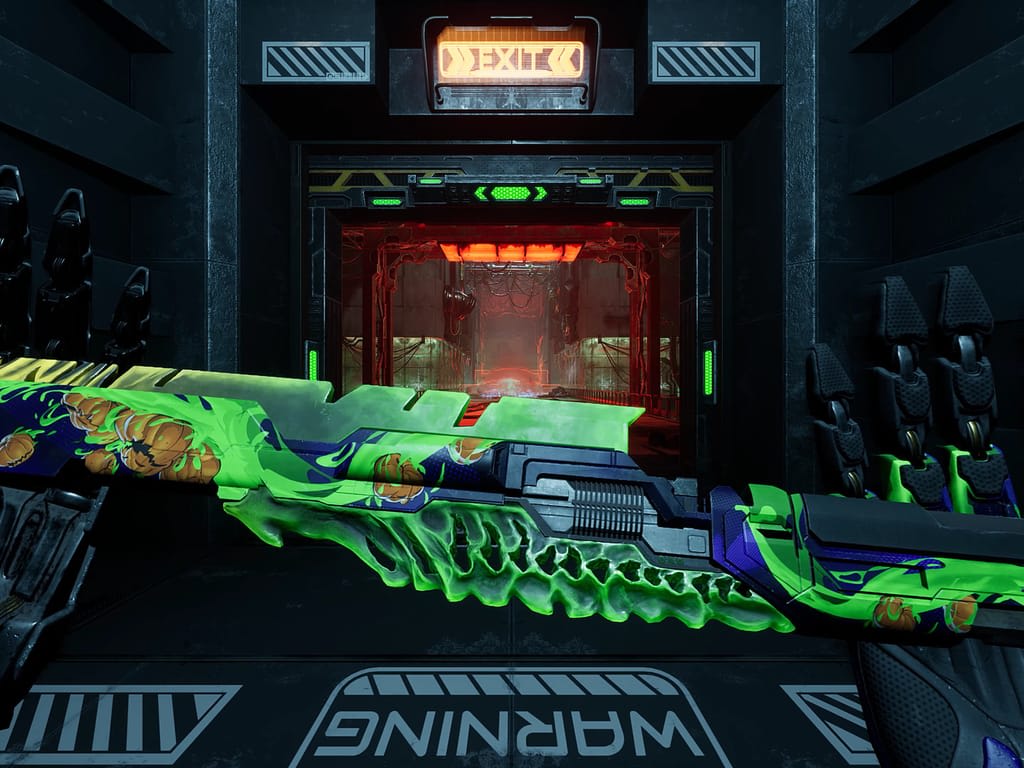 How Long Does it Take to Download Ghostrunner - Halloween Pack?