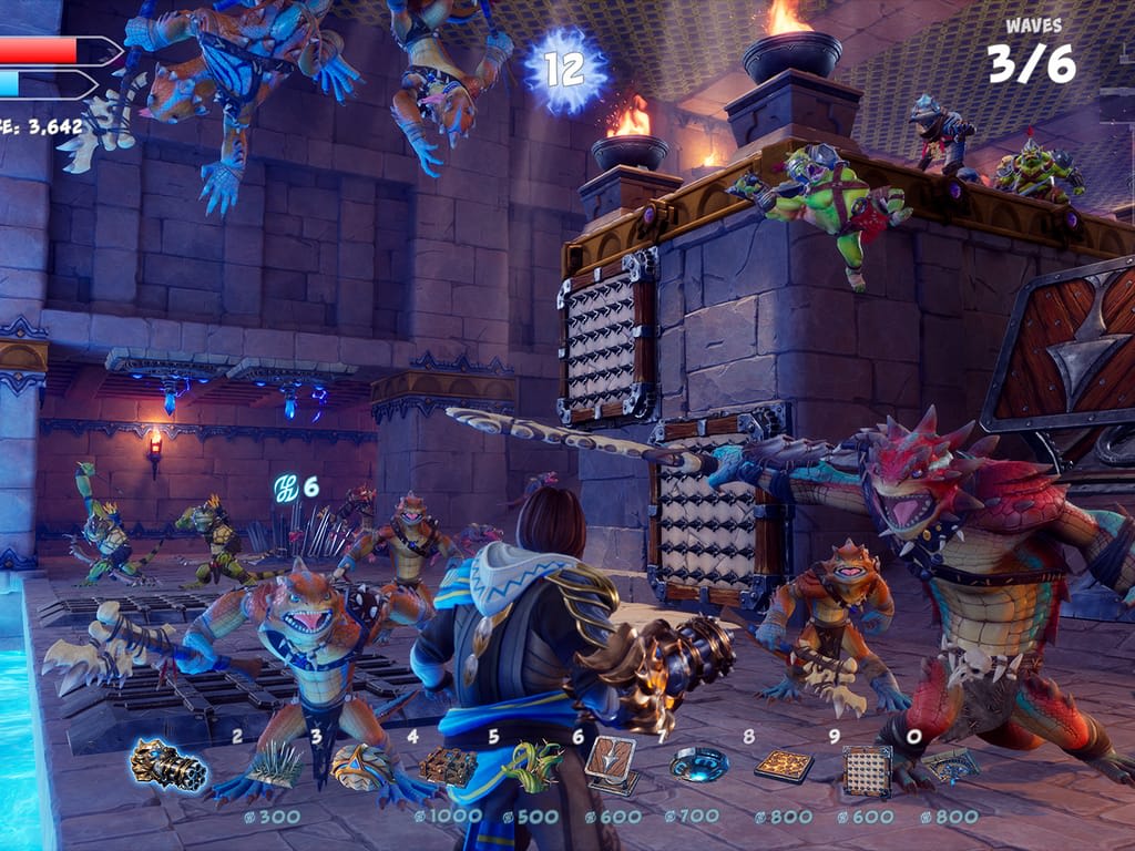 How Long Does it Take to Download Orcs Must Die! 3 - Tipping the Scales DLC?