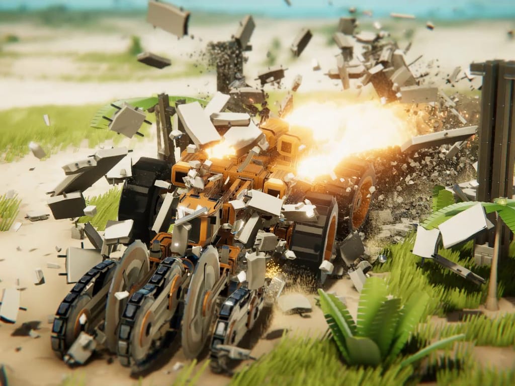 How Long Does it Take to Download Instruments of Destruction?