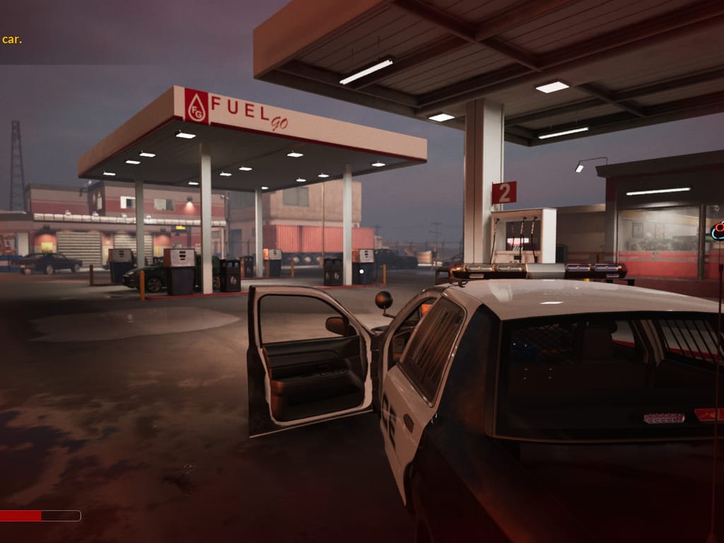 How Long Does it Take to Download Police Shootout?