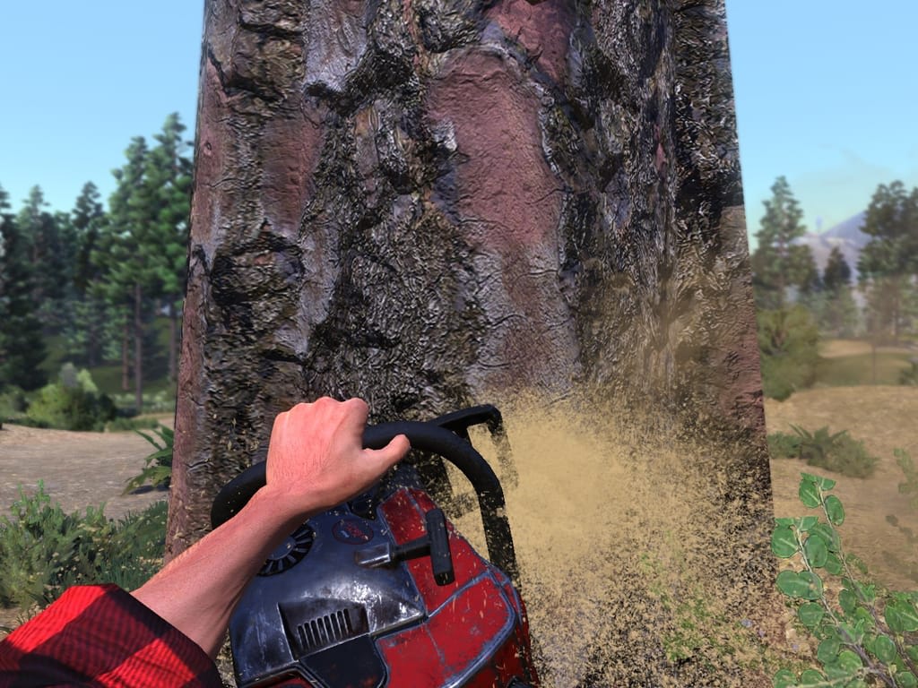 How Long Does it Take to Download Lumberjack's Dynasty?