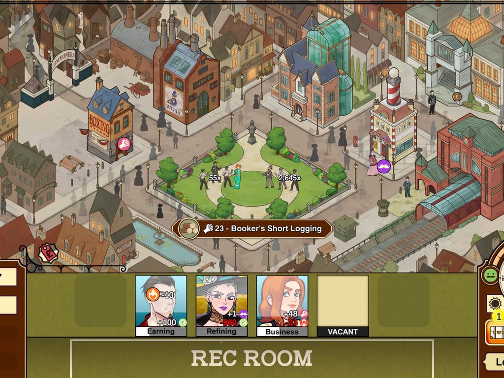 How Long Does it Take to Download Max Gentlemen Sexy Business!?