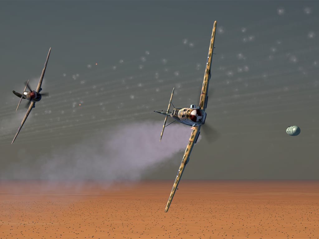 How Long Does it Take to Download IL-2 Sturmovik: Desert Wings - Tobruk?