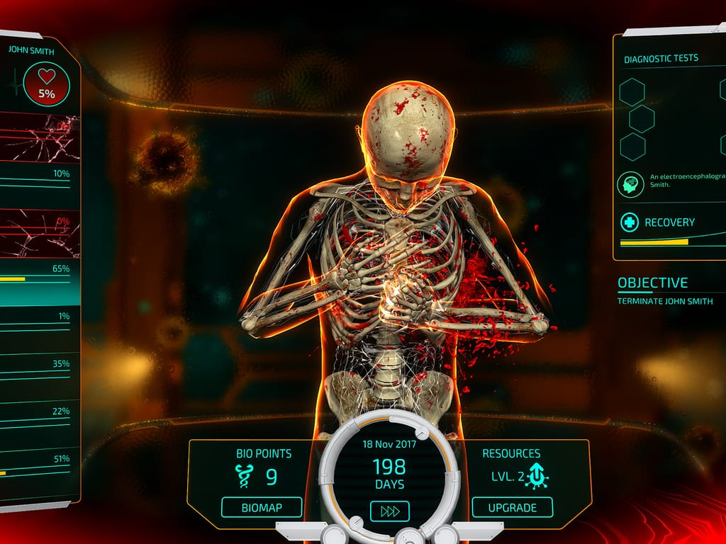 How Long Does it Take to Download Bio Inc. Redemption?