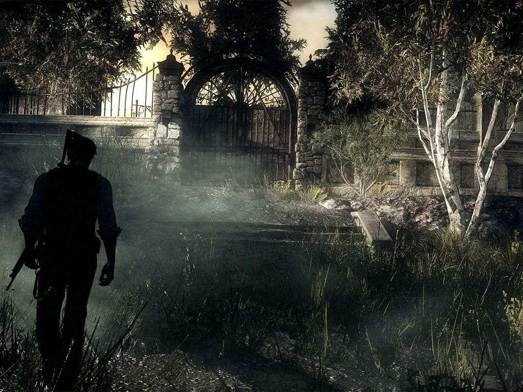 How Long Does it Take to Download The Evil Within?