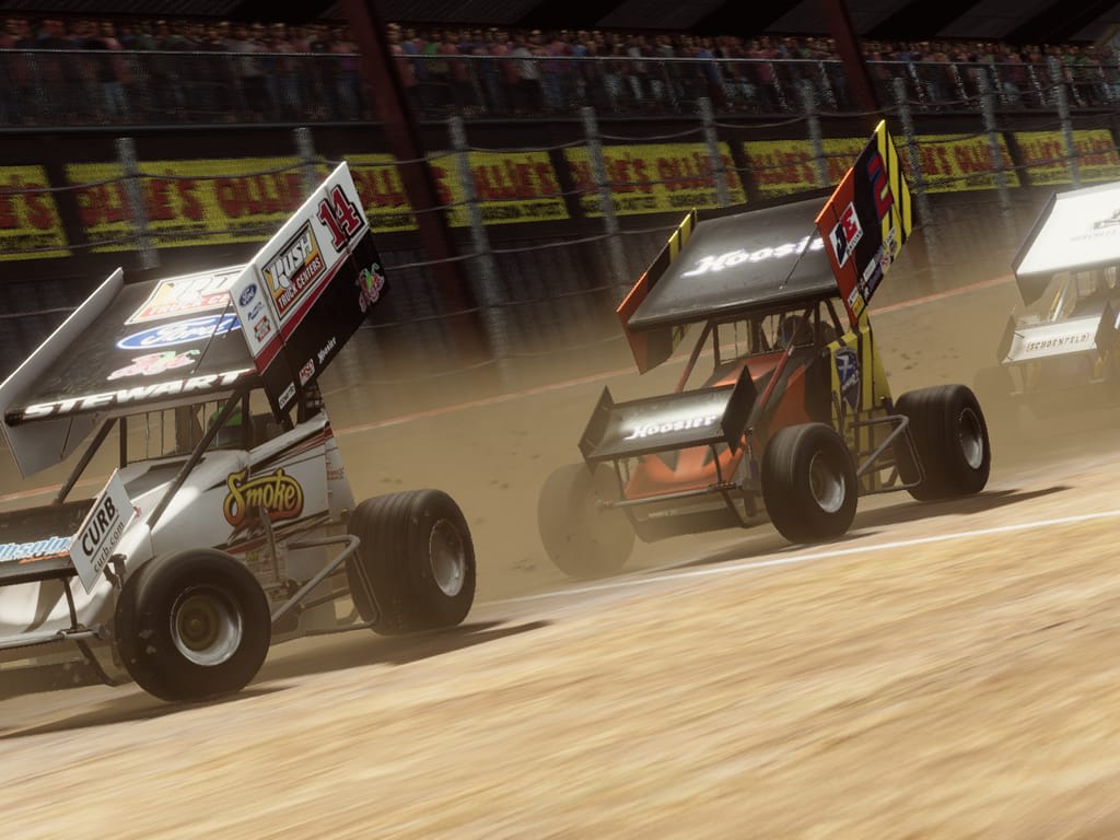 How Long Does it Take to Download Tony Stewart's Sprint Car Racing?