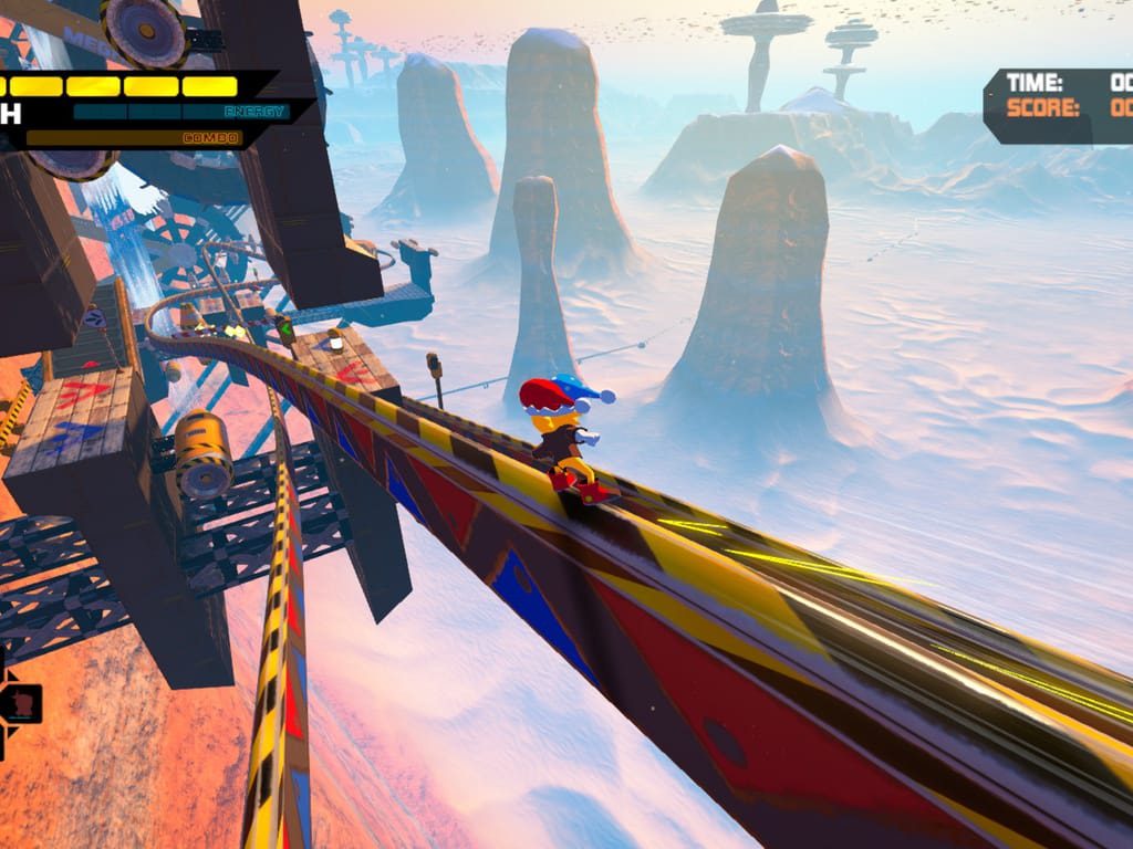 How Long Does it Take to Download Spark the Electric Jester 3?