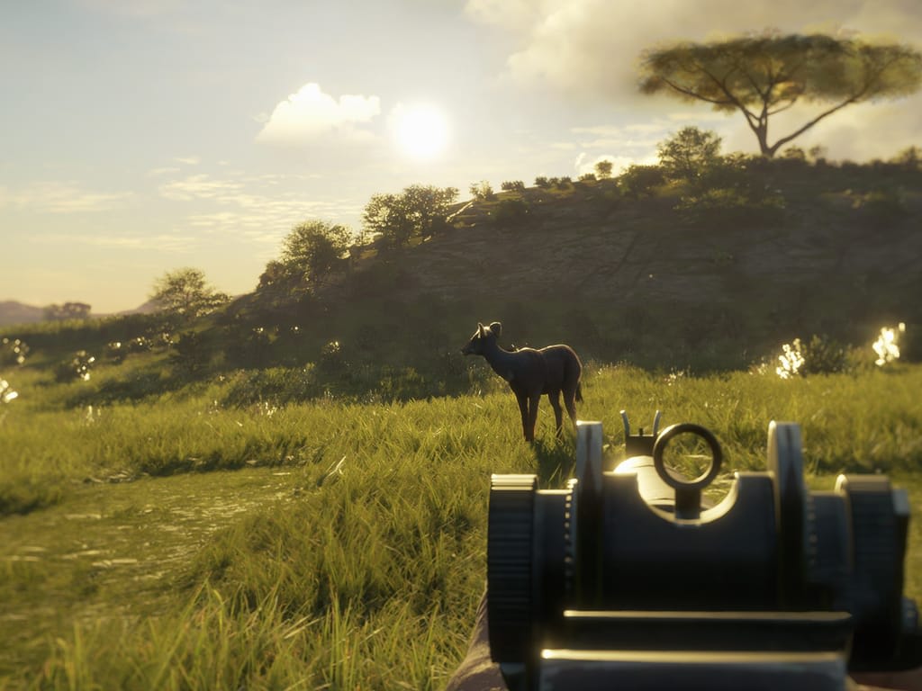 How Long Does it Take to Download theHunter: Call of the Wild™ - Smoking Barrels Weapon Pack?