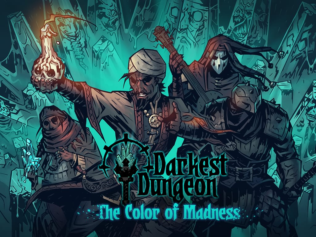 How Long Does it Take to Download Darkest Dungeon®: The Color Of Madness?