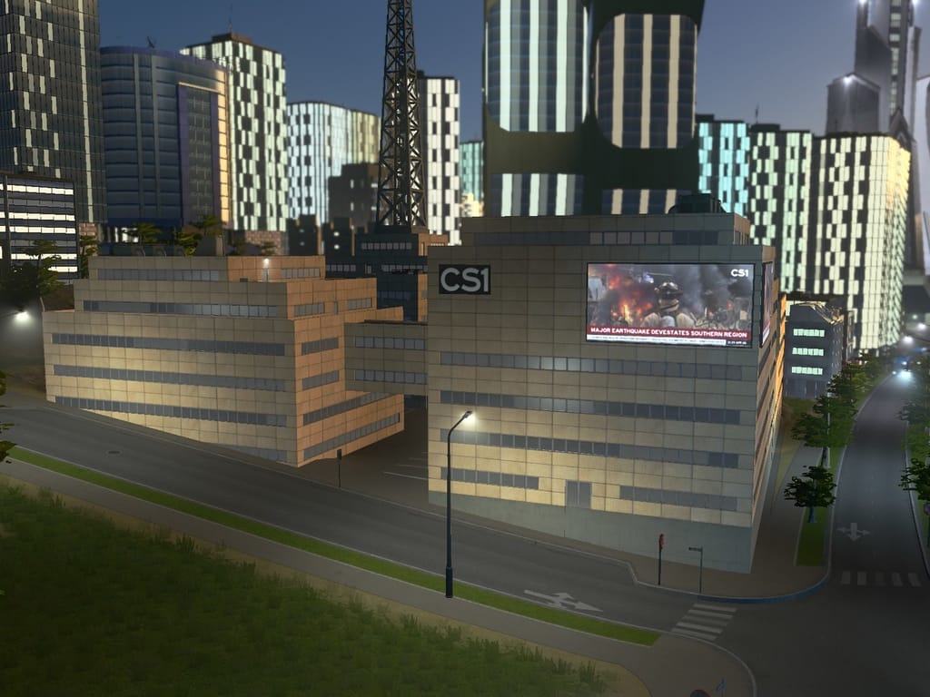 How Long Does it Take to Download Cities: Skylines - Content Creator Pack: High-Tech Buildings?