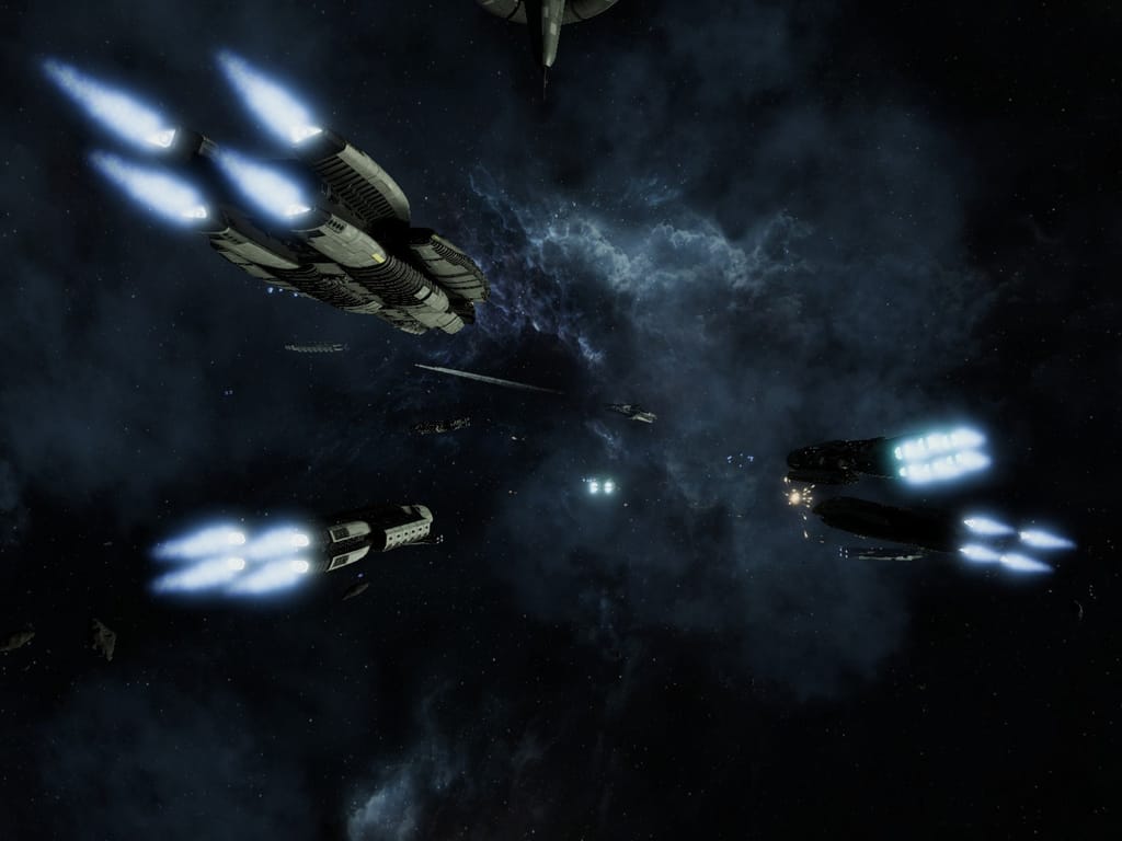 How Long Does it Take to Download Battlestar Galactica Deadlock?