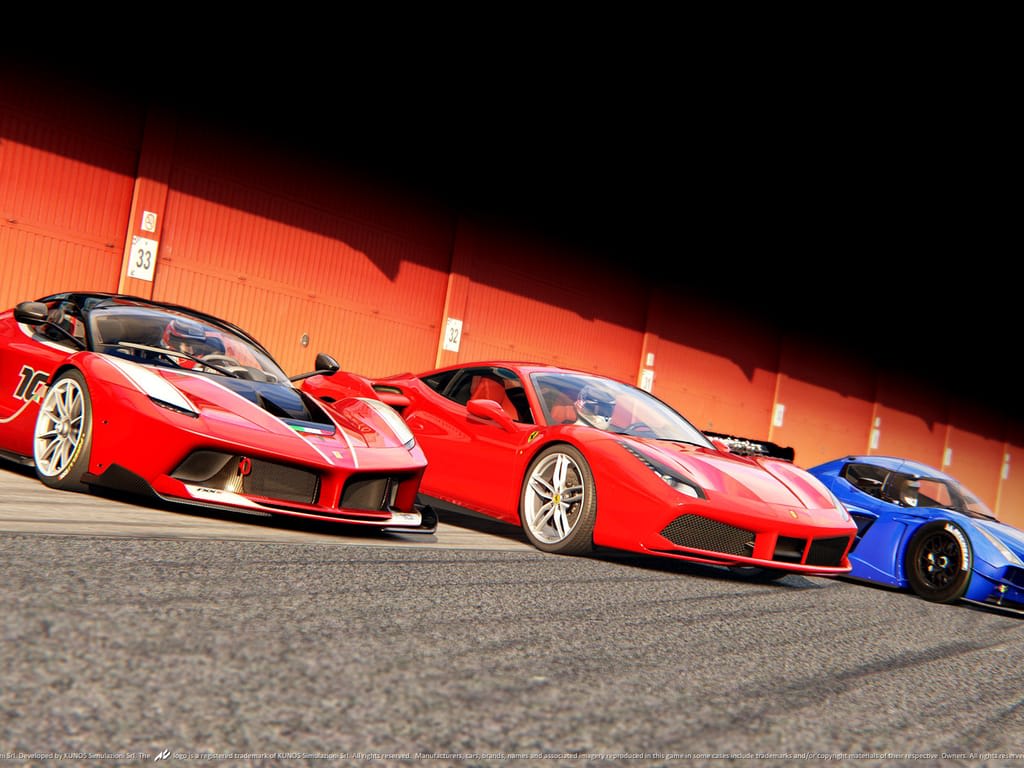 How Long Does it Take to Download Assetto Corsa -Tripl3 Pack?