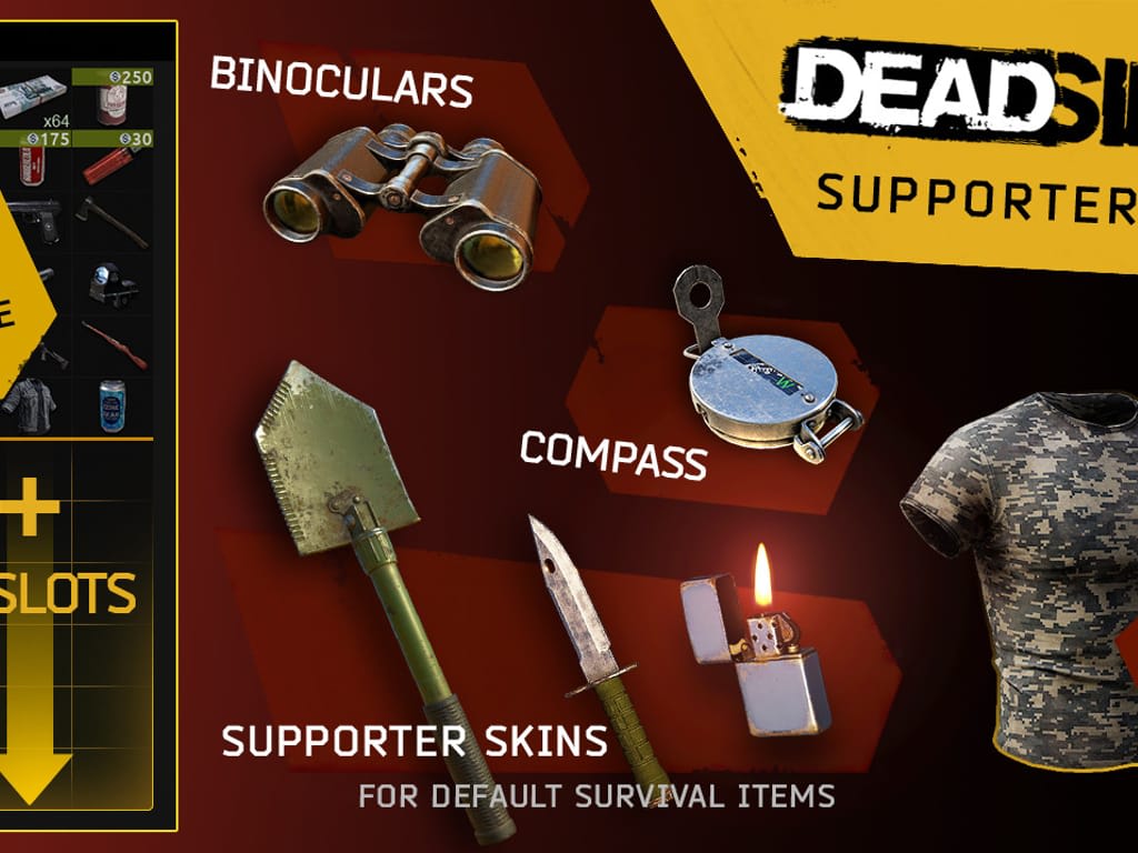 How Long Does it Take to Download Deadside Supporter Pack?