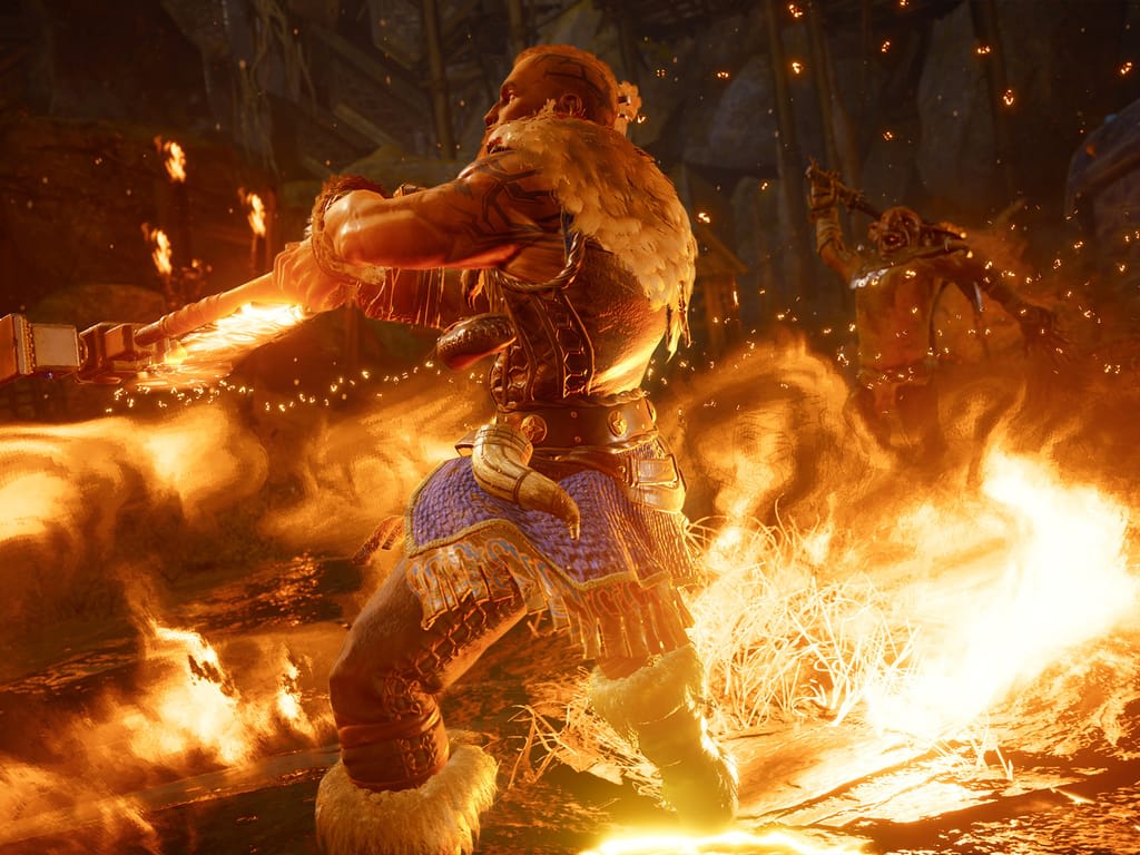 How Long Does it Take to Download Dungeons & Dragons: Dark Alliance?