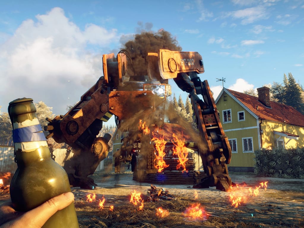 How Long Does it Take to Download Generation Zero® - Tactical Equipment Pack?