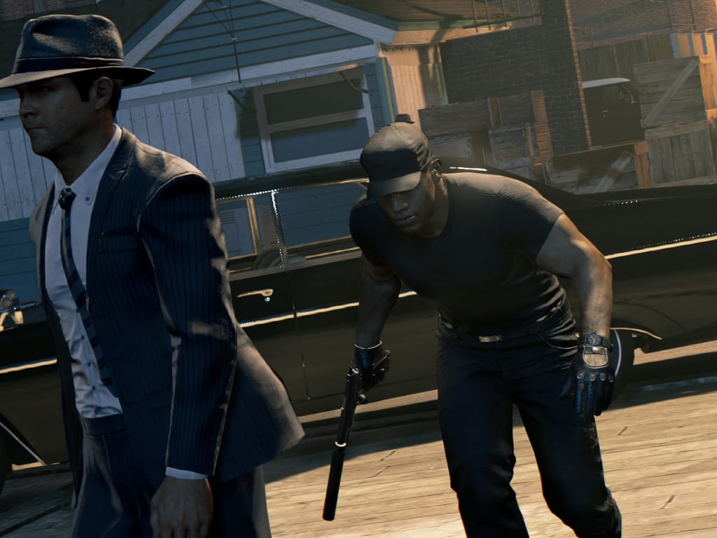 How Long Does it Take to Download Mafia III: Definitive Edition?