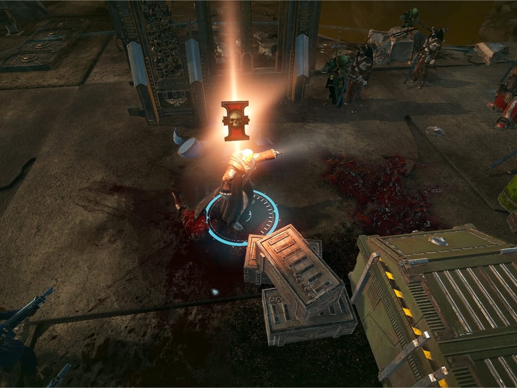 How Long Does it Take to Download Warhammer 40,000: Inquisitor - Martyr - Heresy Emote?