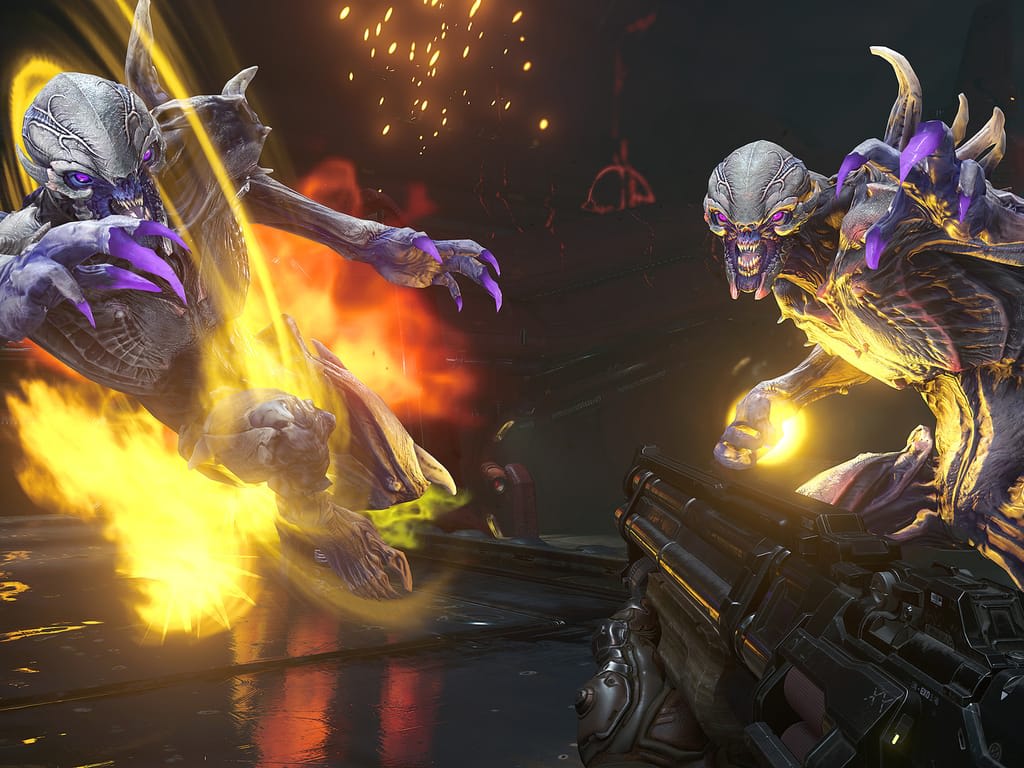 How Long Does it Take to Download DOOM Eternal: The Ancient Gods - Part Two?