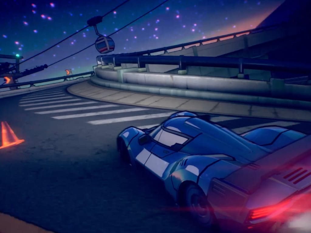 How Long Does it Take to Download Inertial Drift?