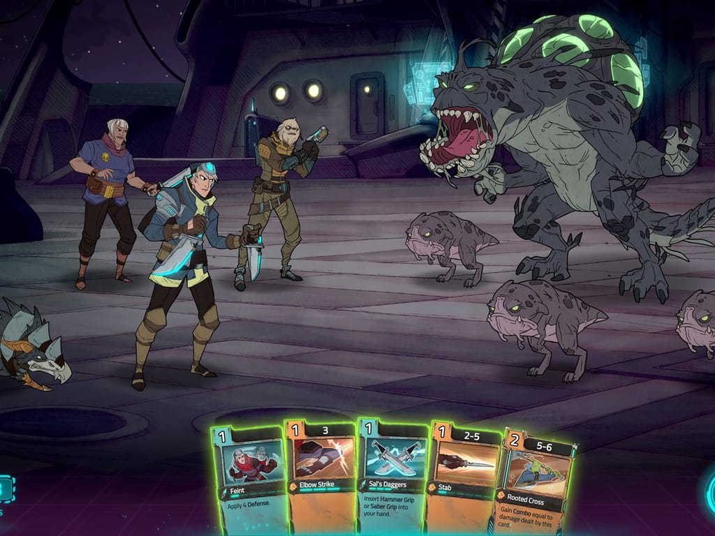 How Long Does it Take to Download Griftlands?