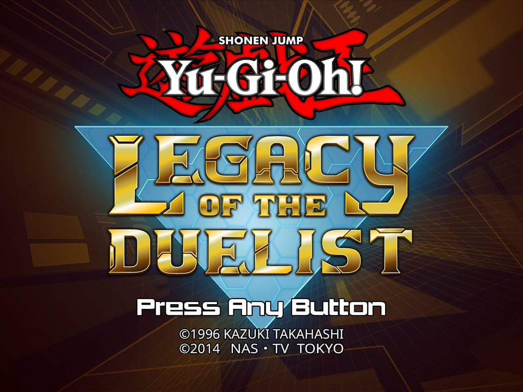 How Long Does it Take to Download Yu-Gi-Oh! Legacy of the Duelist?
