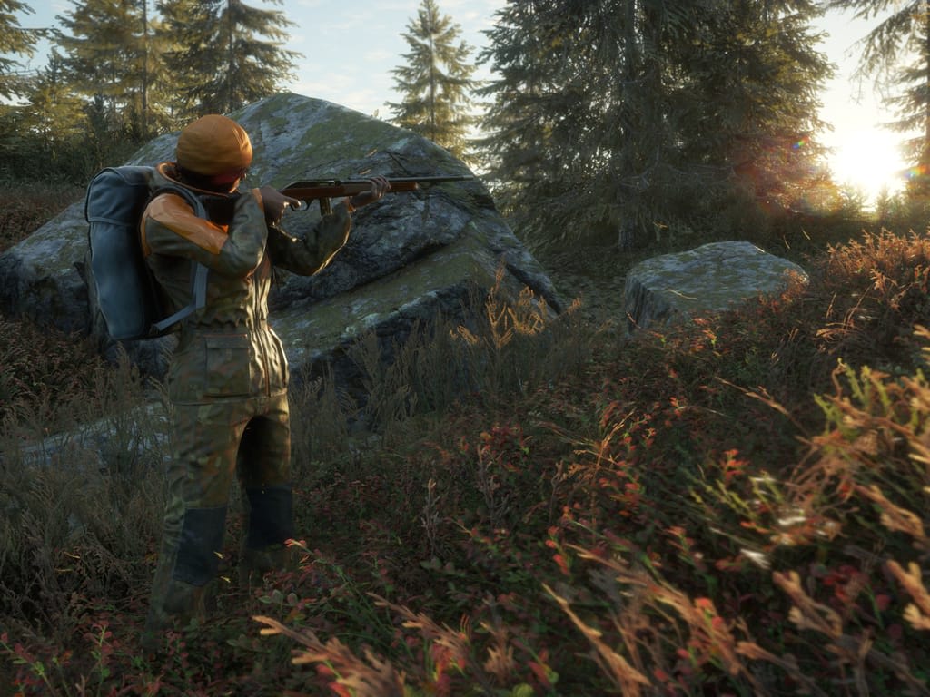 How Long Does it Take to Download theHunter: Call of the Wild™ - Weapon Pack 1?