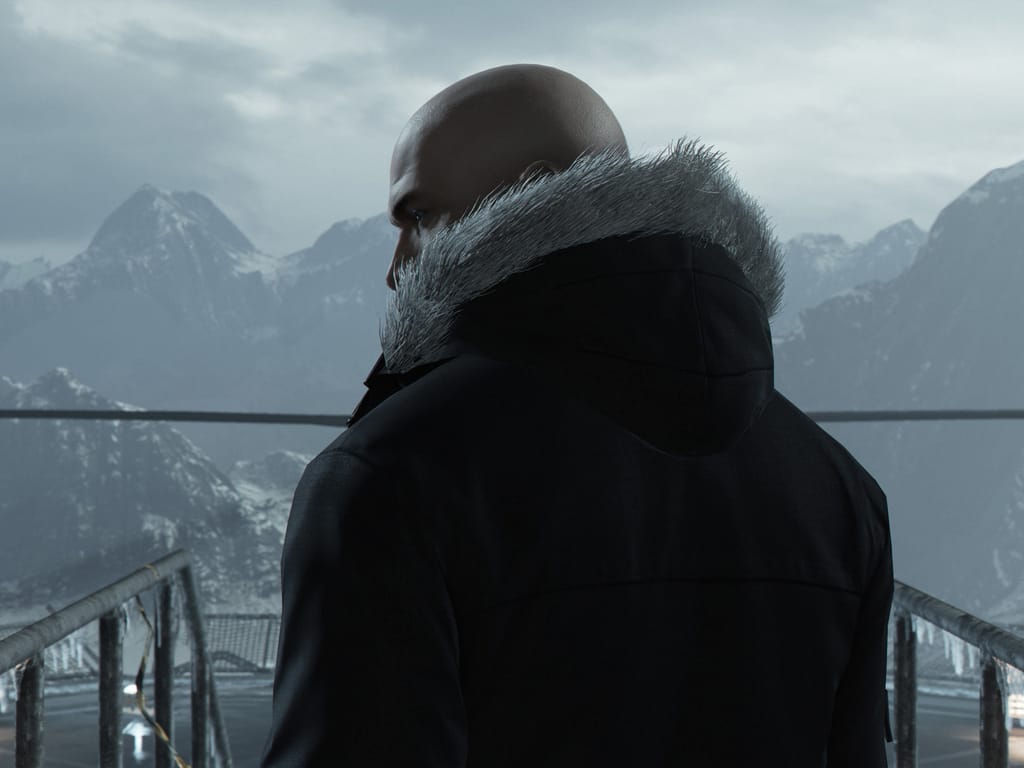 How Long Does it Take to Download HITMAN™ - GOTY Legacy Pack?