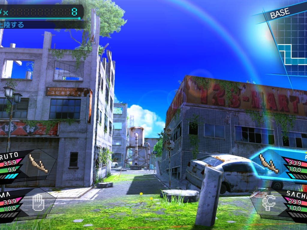 How Long Does it Take to Download Zanki Zero: Last Beginning?