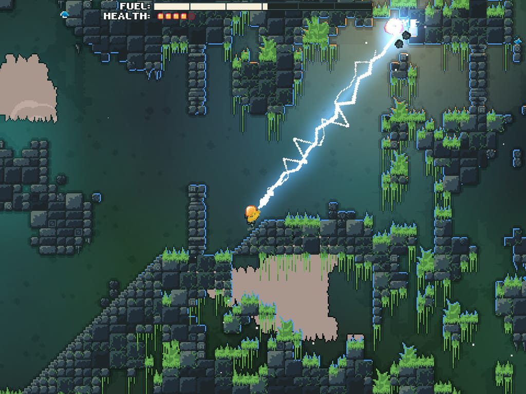 How Long Does it Take to Download BLASTRONAUT?