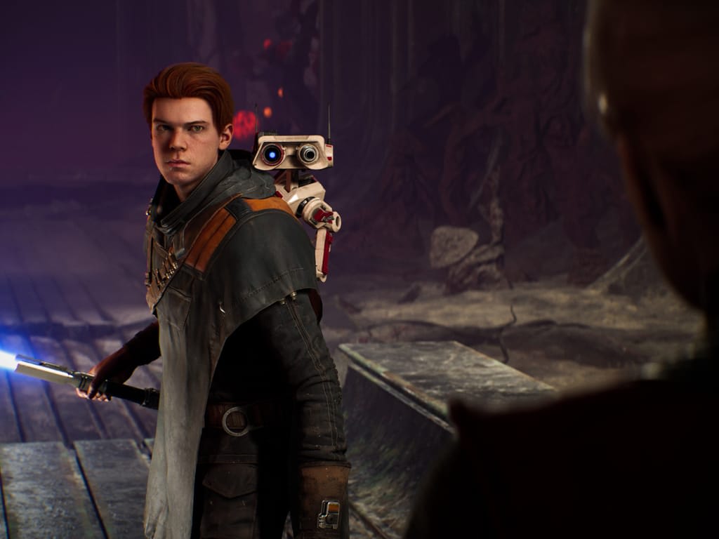 How Long Does it Take to Download STAR WARS Jedi: Fallen Order™?