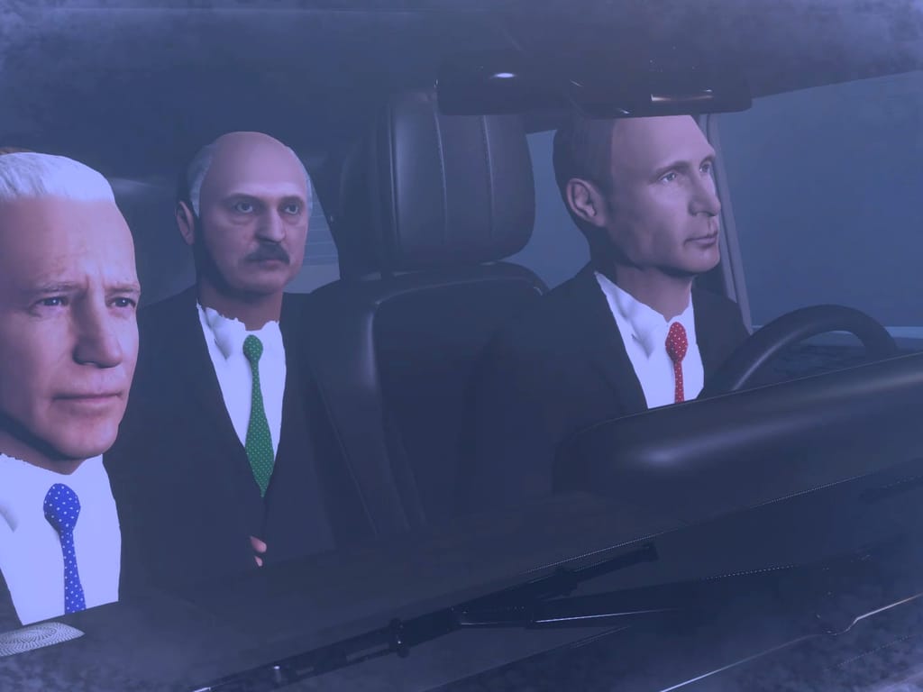 How Long Does it Take to Download RUSSIAPHOBIA?