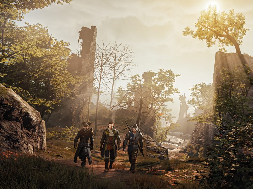 How Long Does it Take to Download GreedFall - The De Vespe Conspiracy?