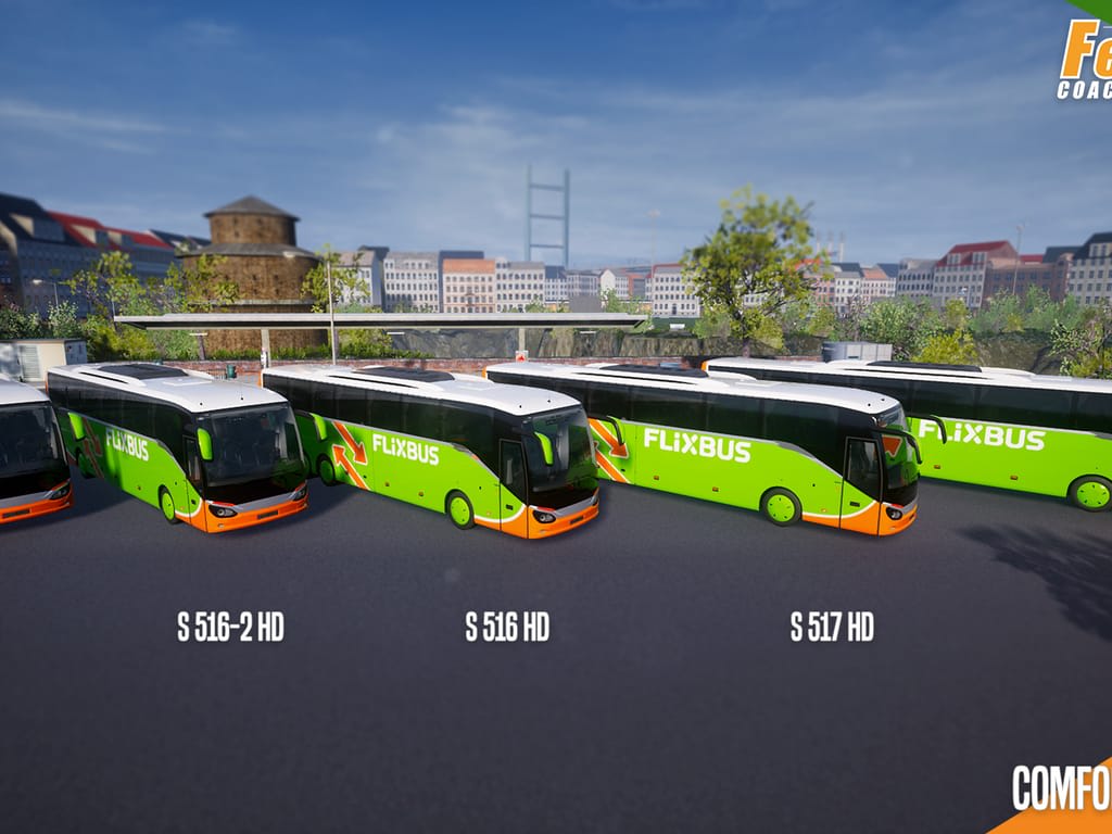 How Long Does it Take to Download Fernbus Simulator - Comfort Class HD?