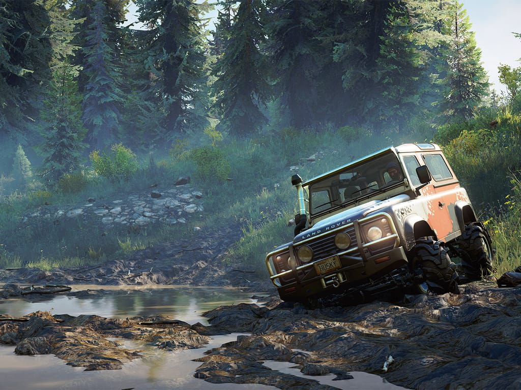 How Long Does it Take to Download SnowRunner - Land Rover Dual Pack?