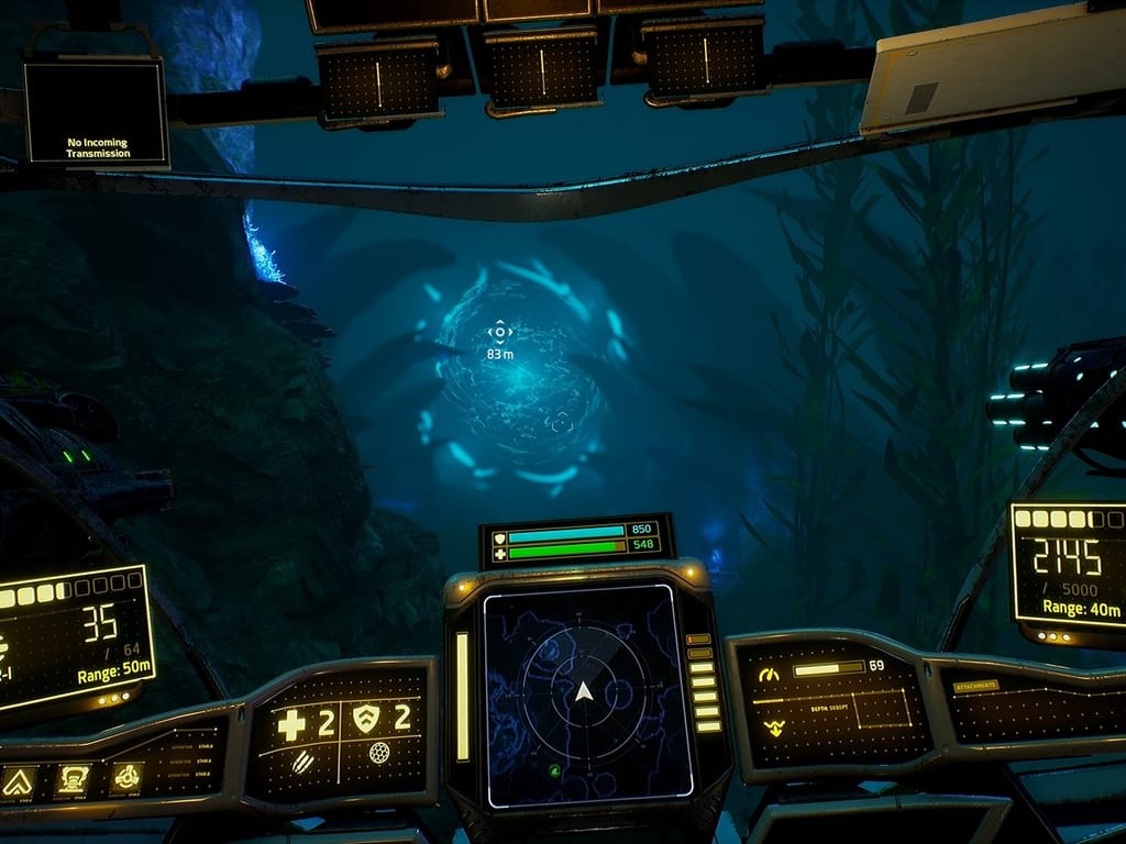 How Long Does it Take to Download Aquanox Deep Descent?