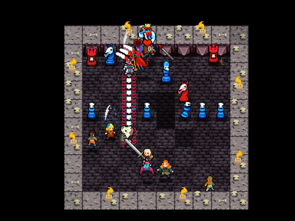 How Long Does it Take to Download Crypt of the NecroDancer: SYNCHRONY?