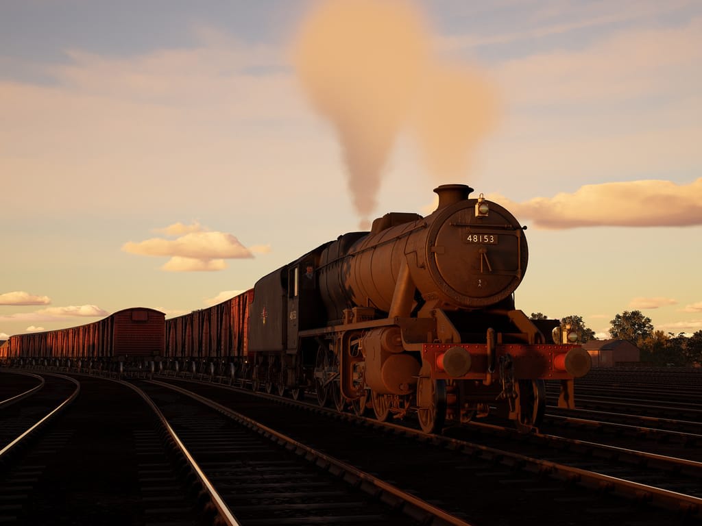 How Long Does it Take to Download Train Sim World® 3: Spirit of Steam: Liverpool Lime Street - Crewe Route Add-On?
