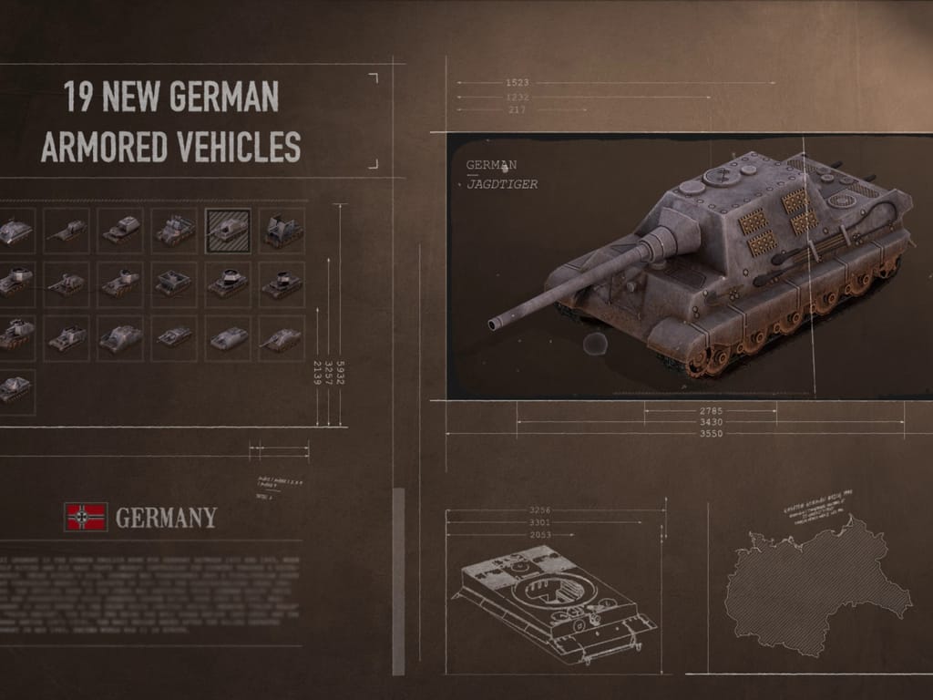 How Long Does it Take to Download Hearts of Iron IV: Axis Armor Pack?