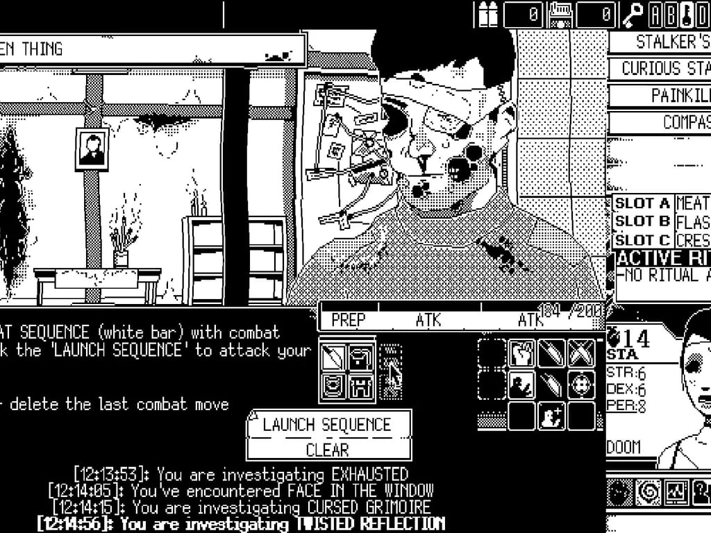 How Long Does it Take to Download WORLD OF HORROR?