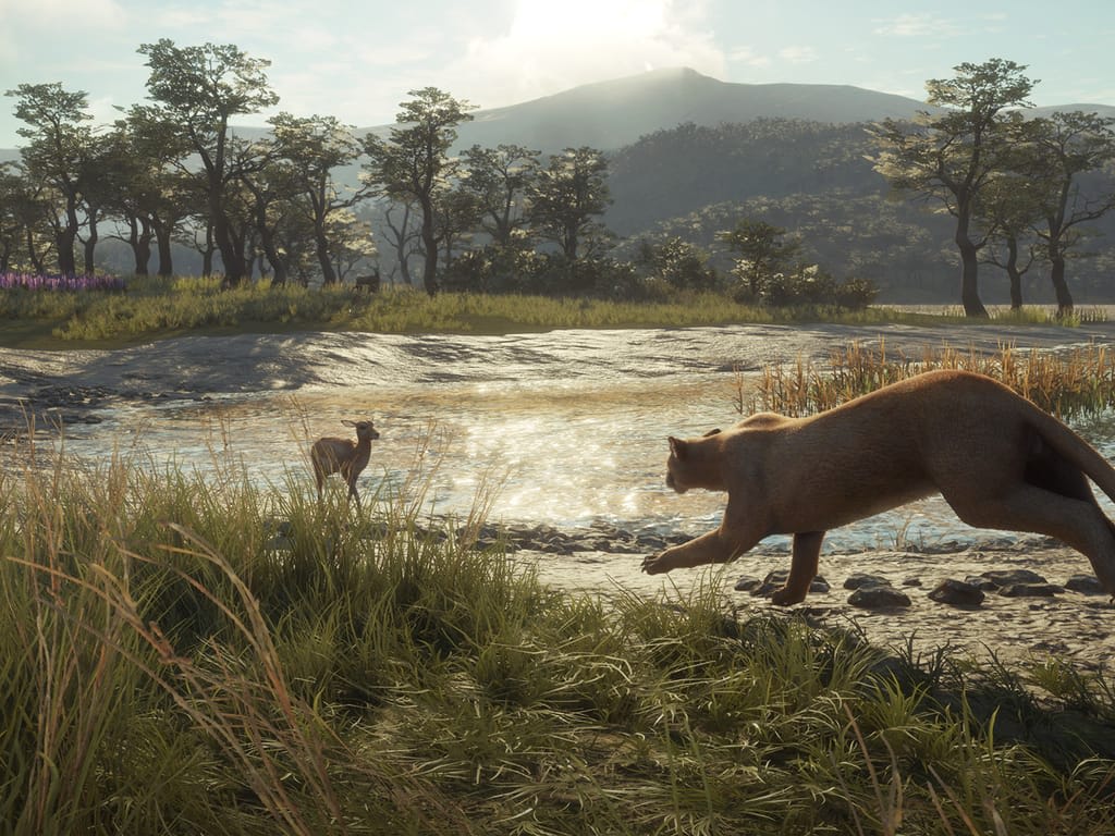 How Long Does it Take to Download theHunter: Call of the Wild™ - Parque Fernando?