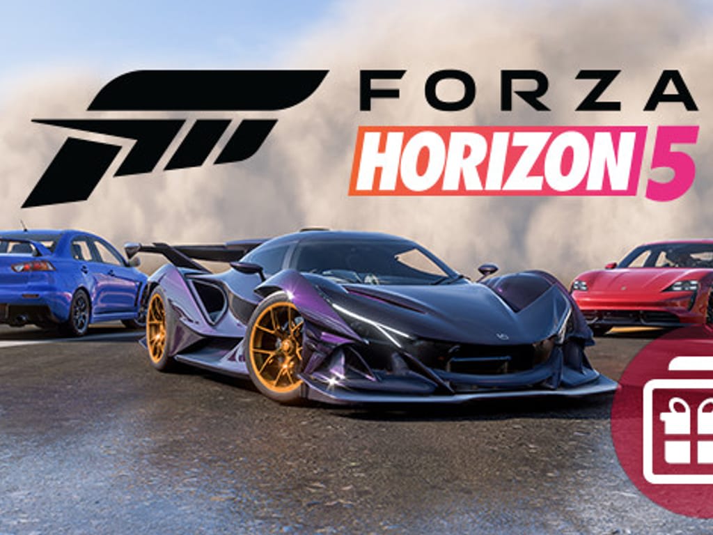 How Long Does it Take to Download Forza Horizon 5 Hoş Geldin Paketi?
