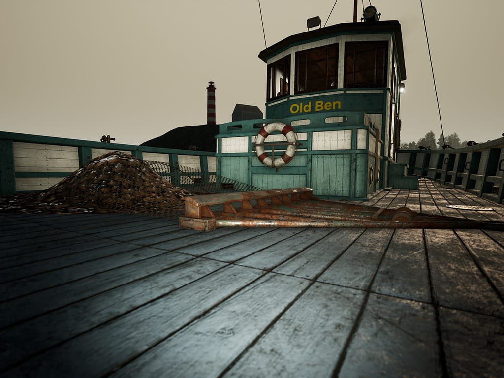 How Long Does it Take to Download Fishing: North Atlantic - Scallops Expansion?