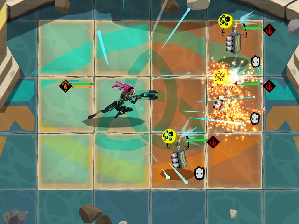 How Long Does it Take to Download Grid Force - Mask Of The Goddess?