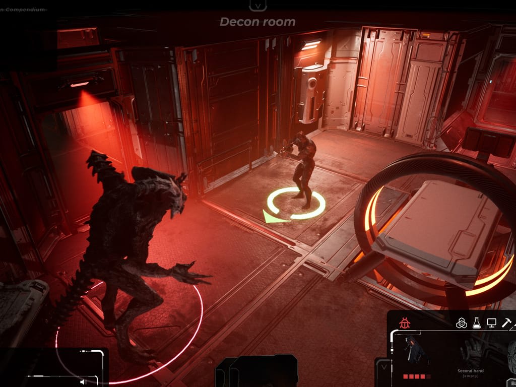 How Long Does it Take to Download Nemesis: Lockdown?