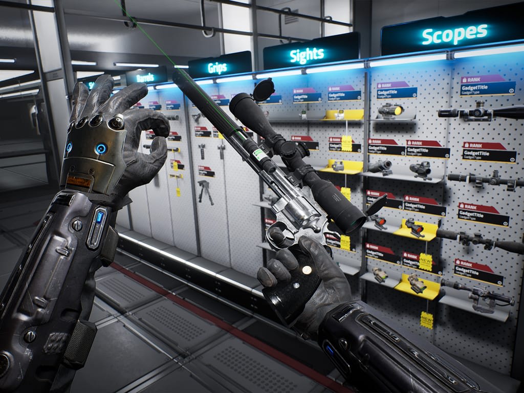 How Long Does it Take to Download Zero Caliber VR?