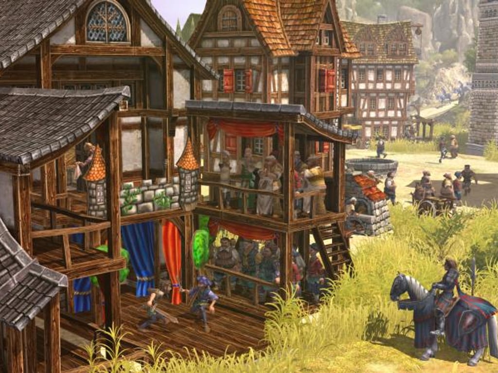 How Long Does it Take to Download The Settlers® : Rise of an Empire - History Edition?