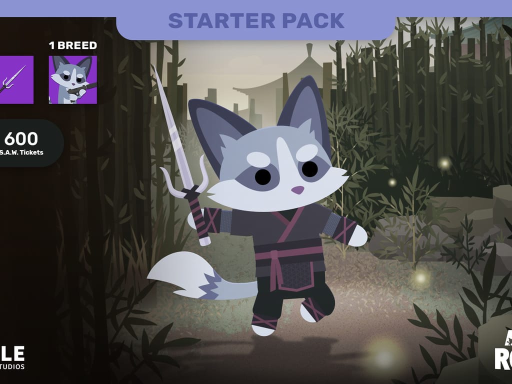How Long Does it Take to Download Super Animal Royale Season 4 Starter Pack?