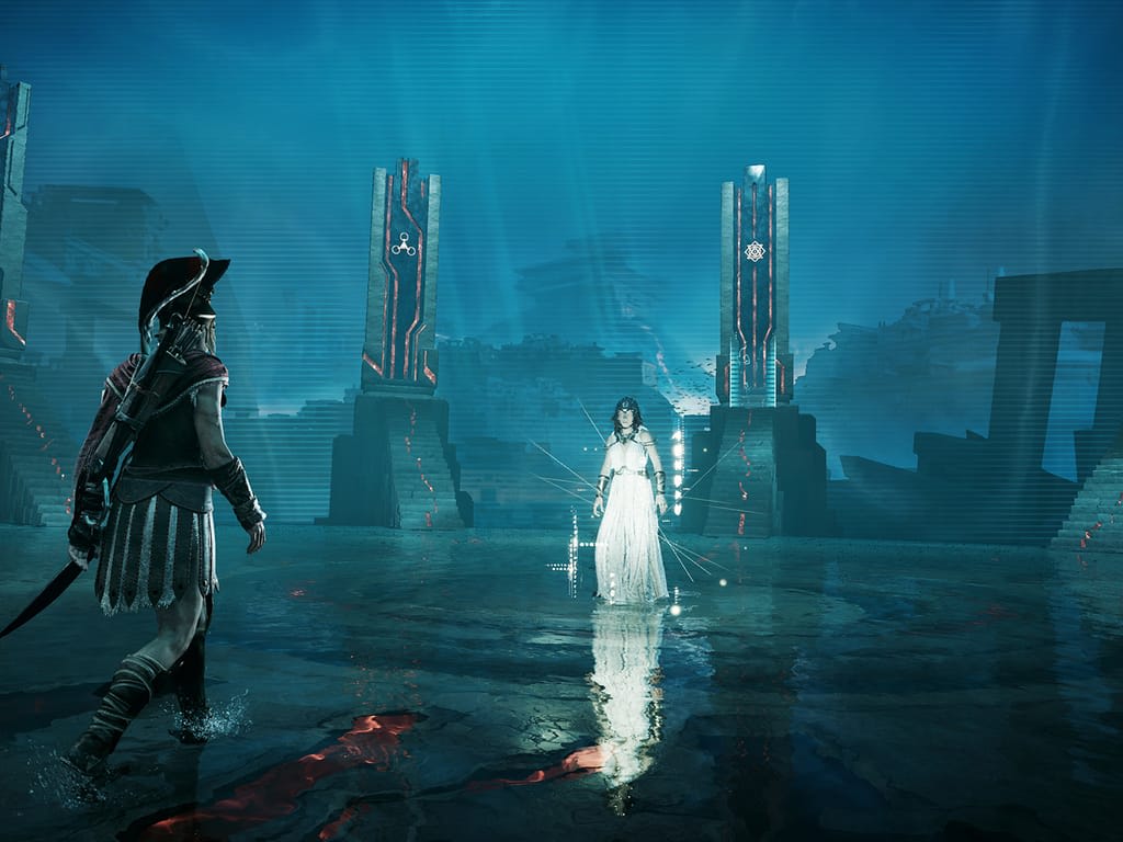 How Long Does it Take to Download Assassin’s CreedⓇ Odyssey - The Fate of Atlantis?