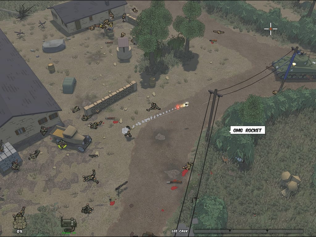 How Long Does it Take to Download RUNNING WITH RIFLES: EDELWEISS?